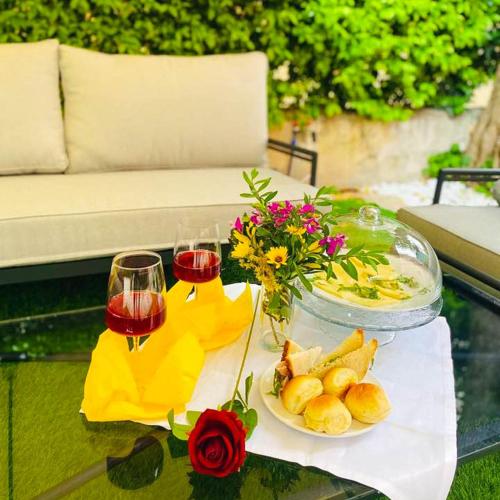 relais villa coppede