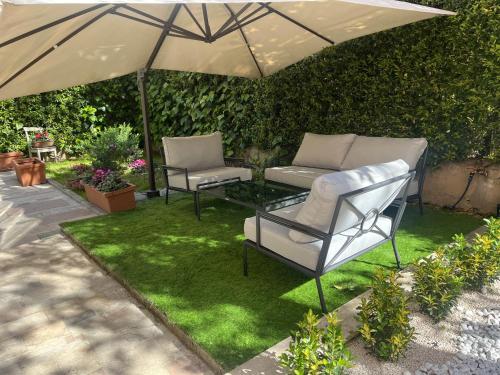 relais villa coppede