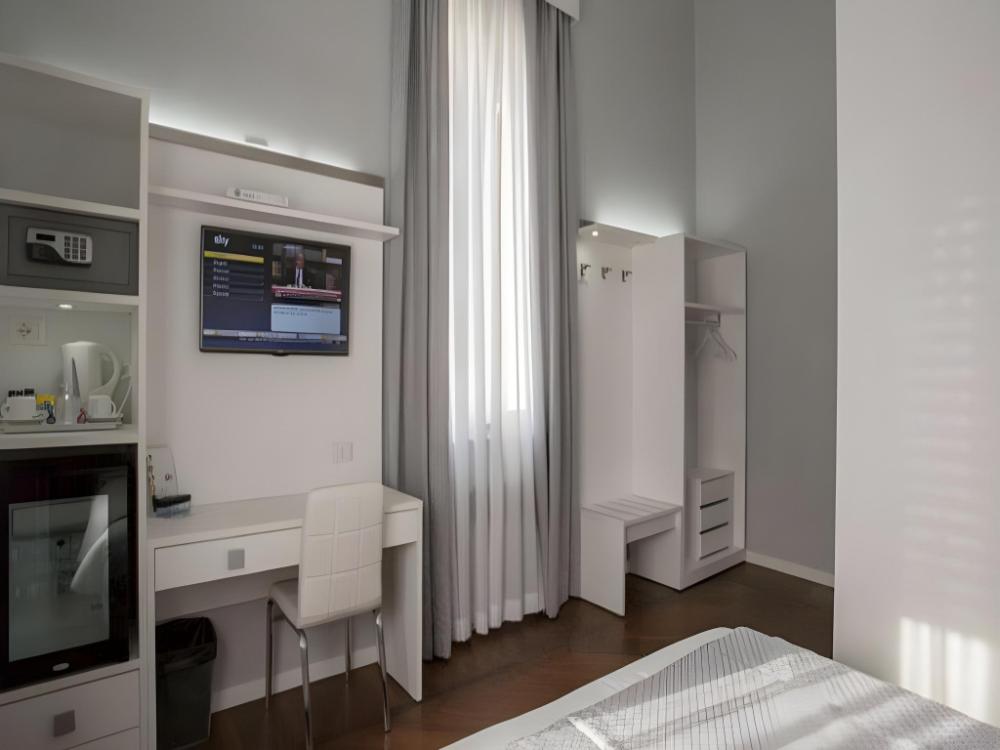 relais villa coppede