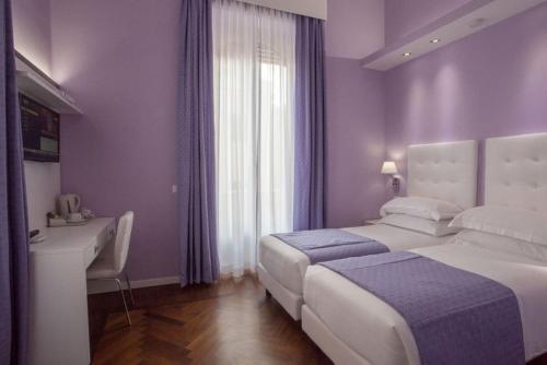 relais villa coppede