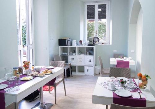 relais villa coppede