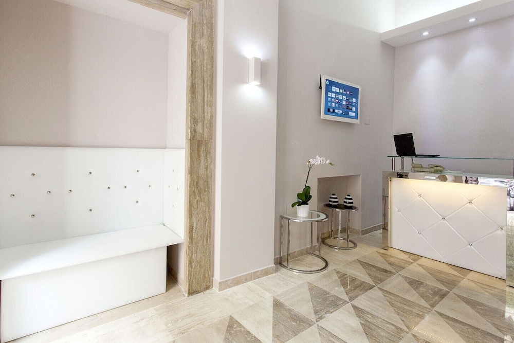 relais villa coppede
