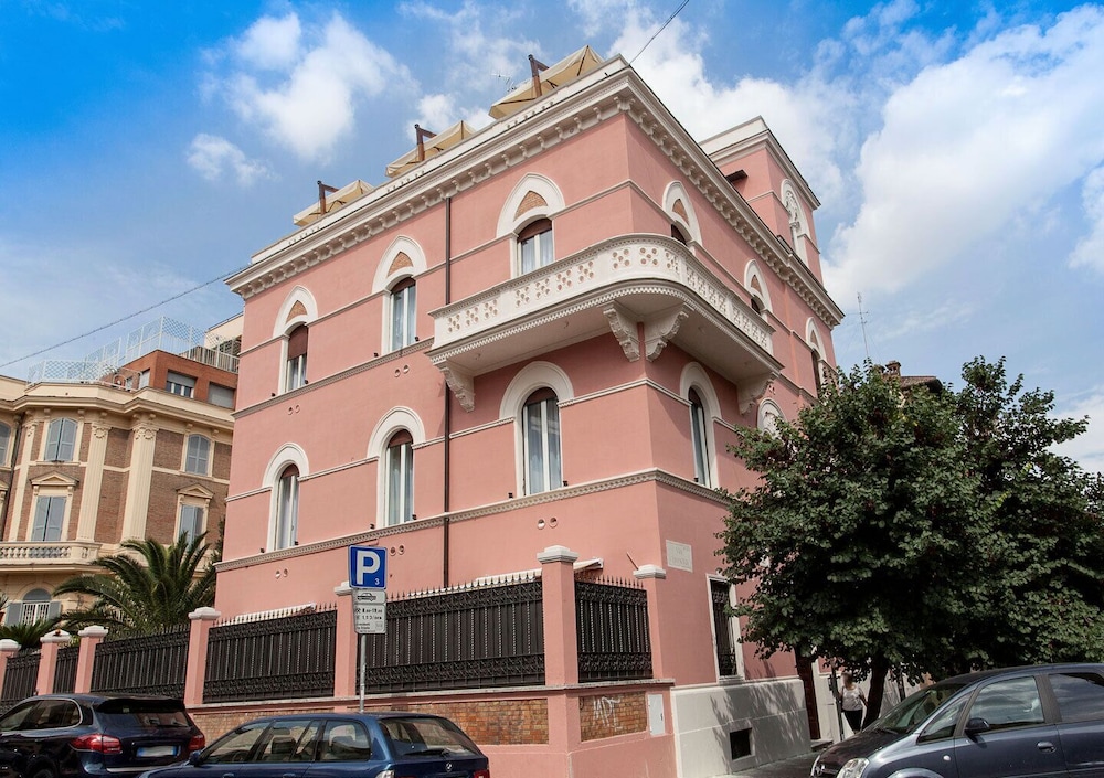 relais villa coppede