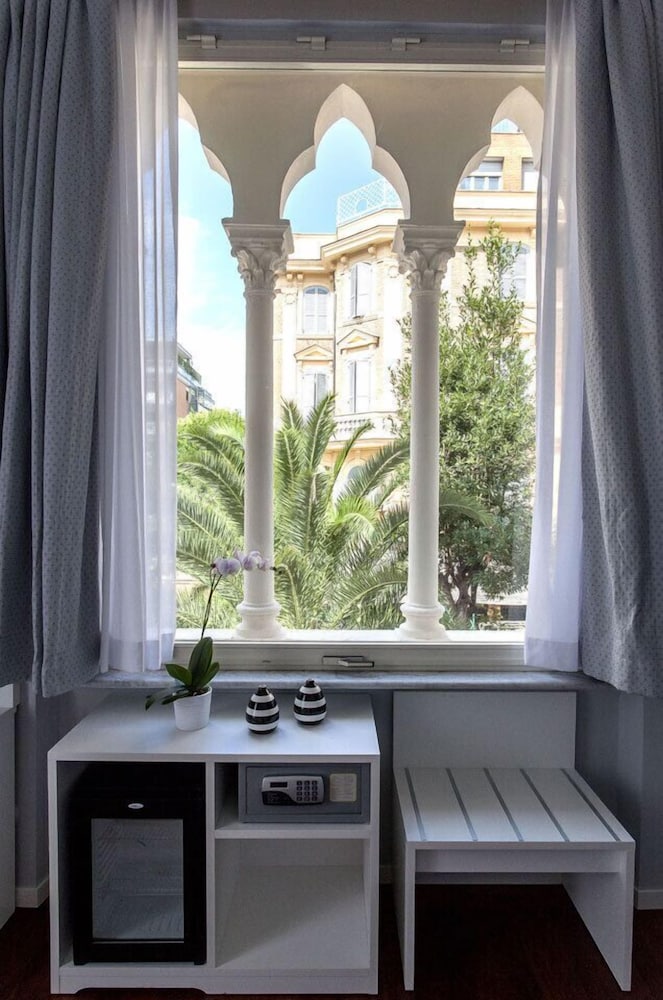 relais villa coppede