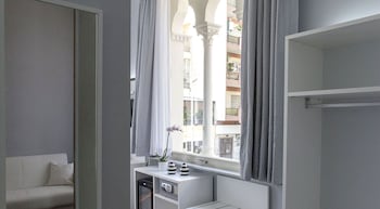 relais villa coppede