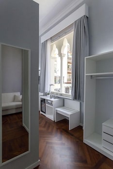 relais villa coppede