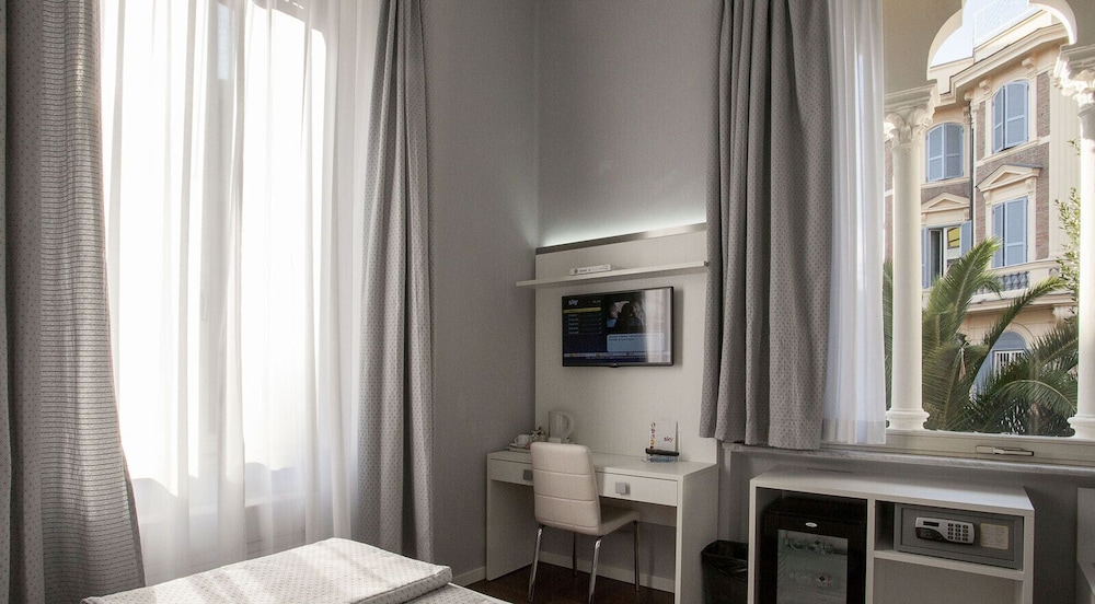relais villa coppede