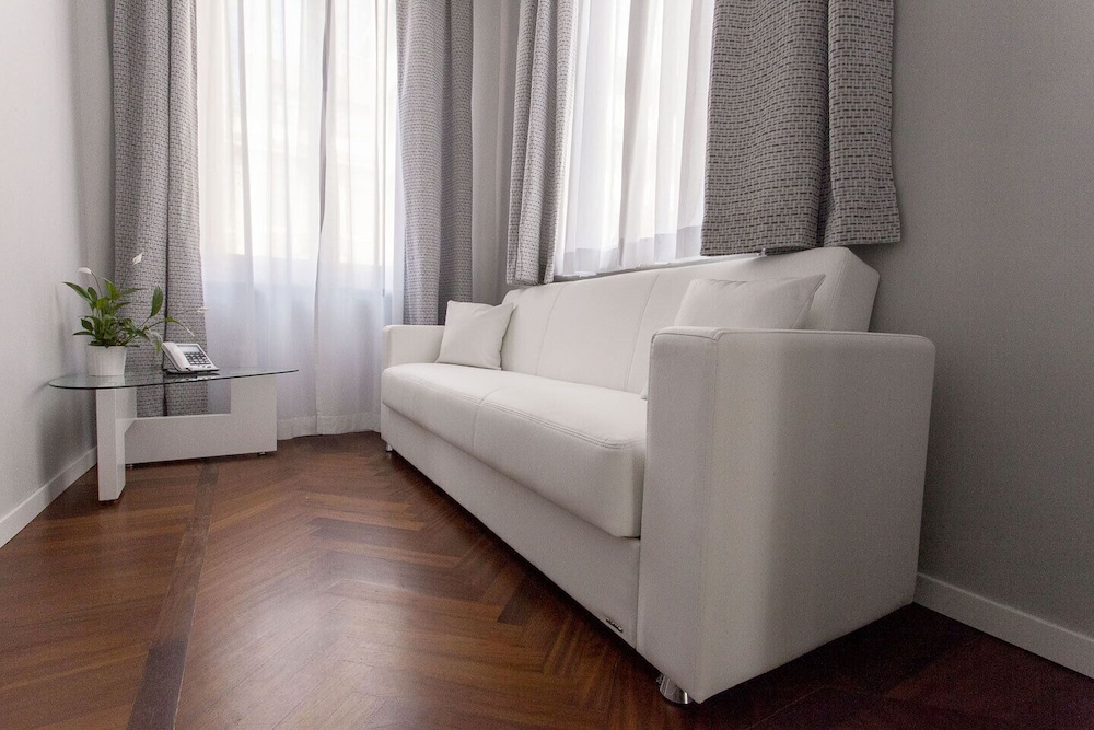 relais villa coppede
