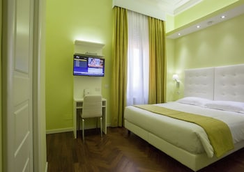 relais villa coppede