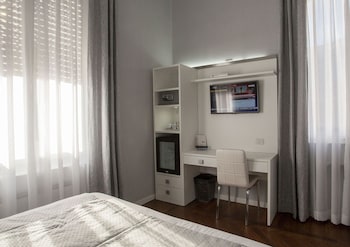 relais villa coppede