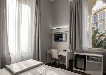 relais villa coppede