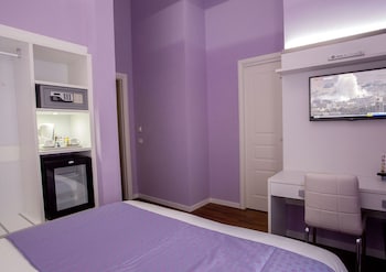 relais villa coppede