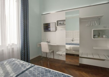 relais villa coppede