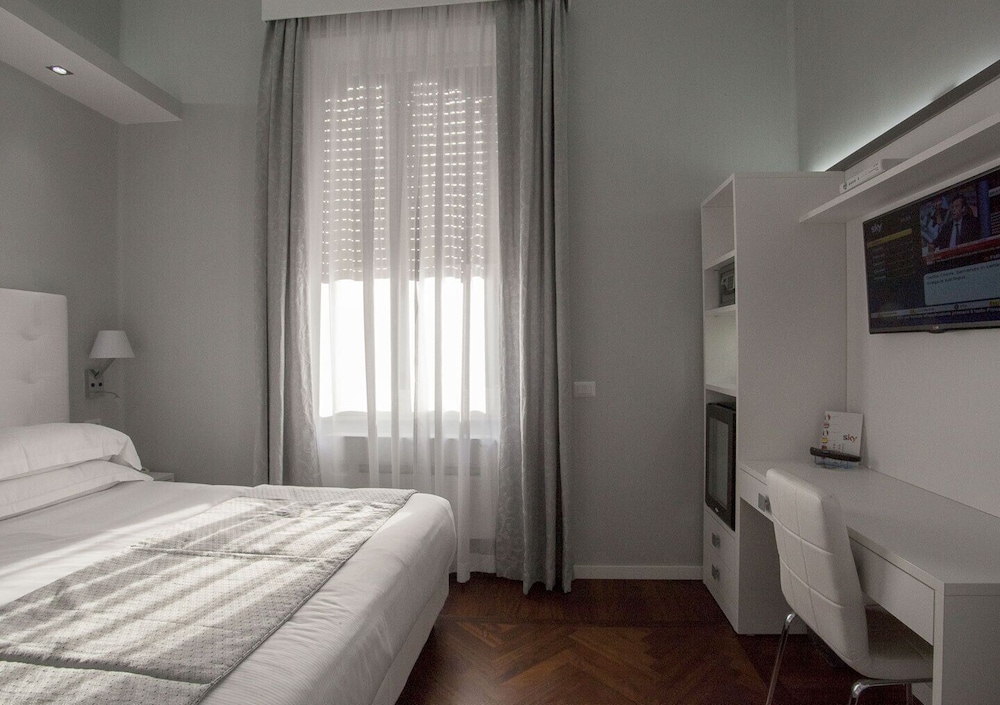 relais villa coppede