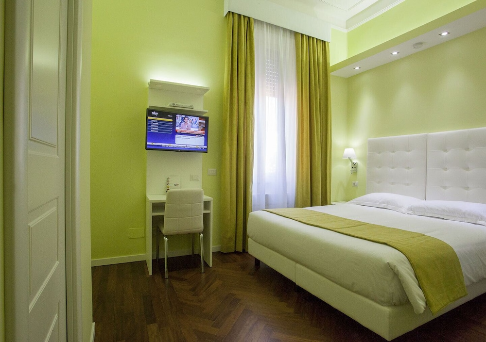 relais villa coppede