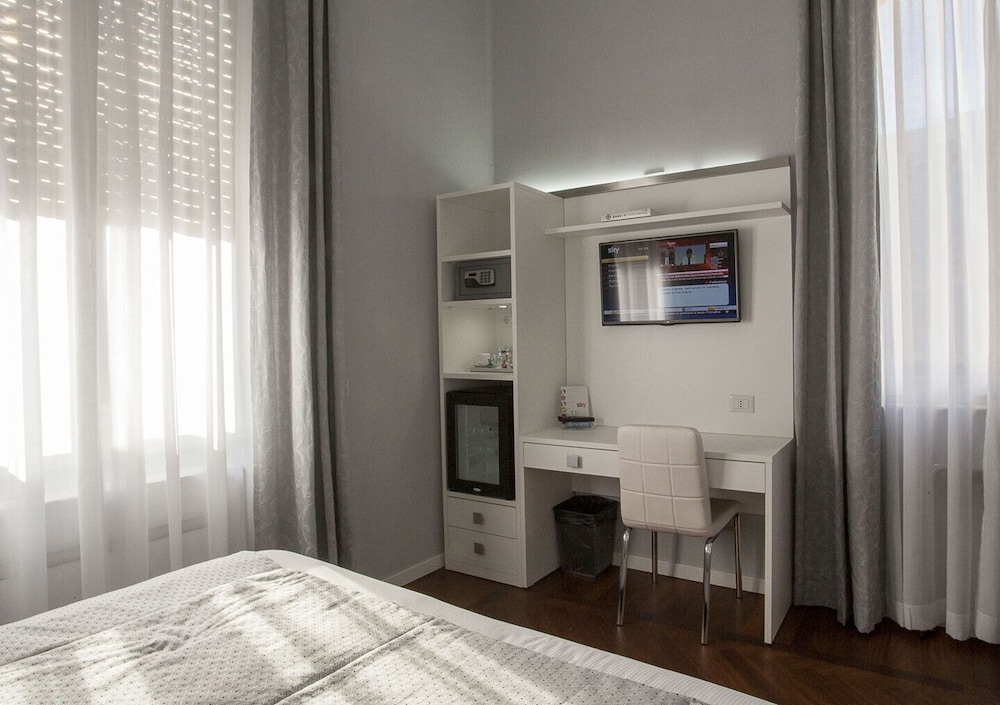 relais villa coppede