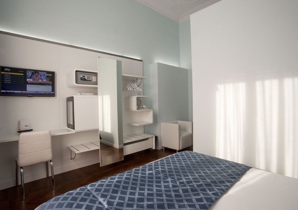 relais villa coppede
