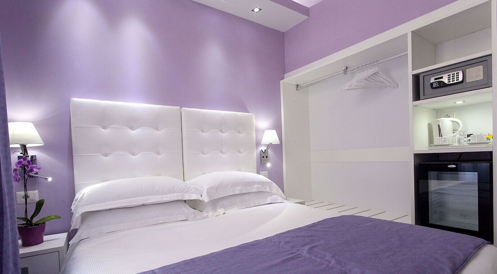 relais villa coppede