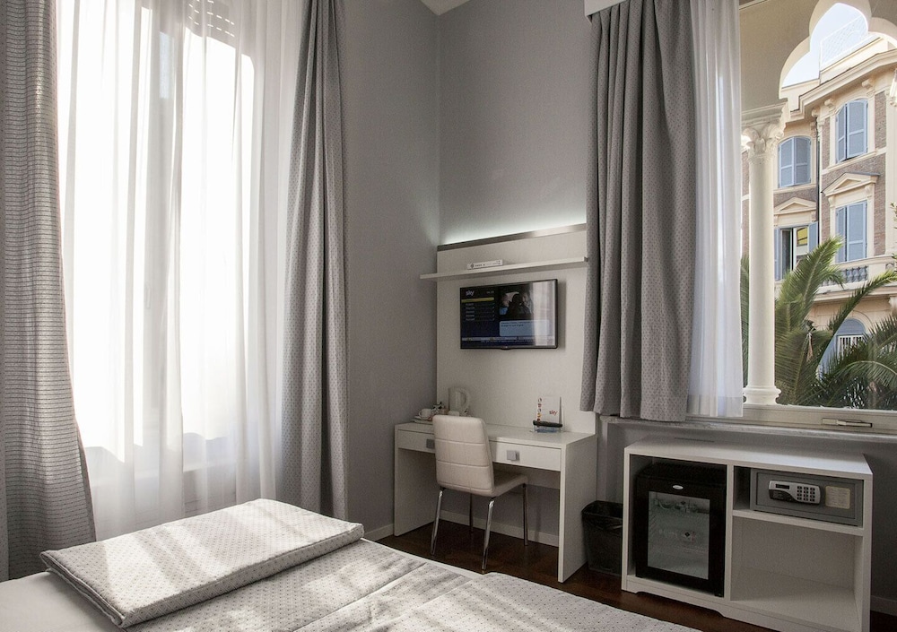 relais villa coppede