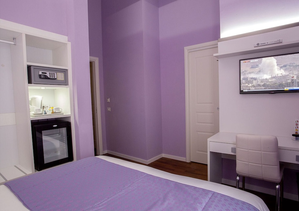 relais villa coppede