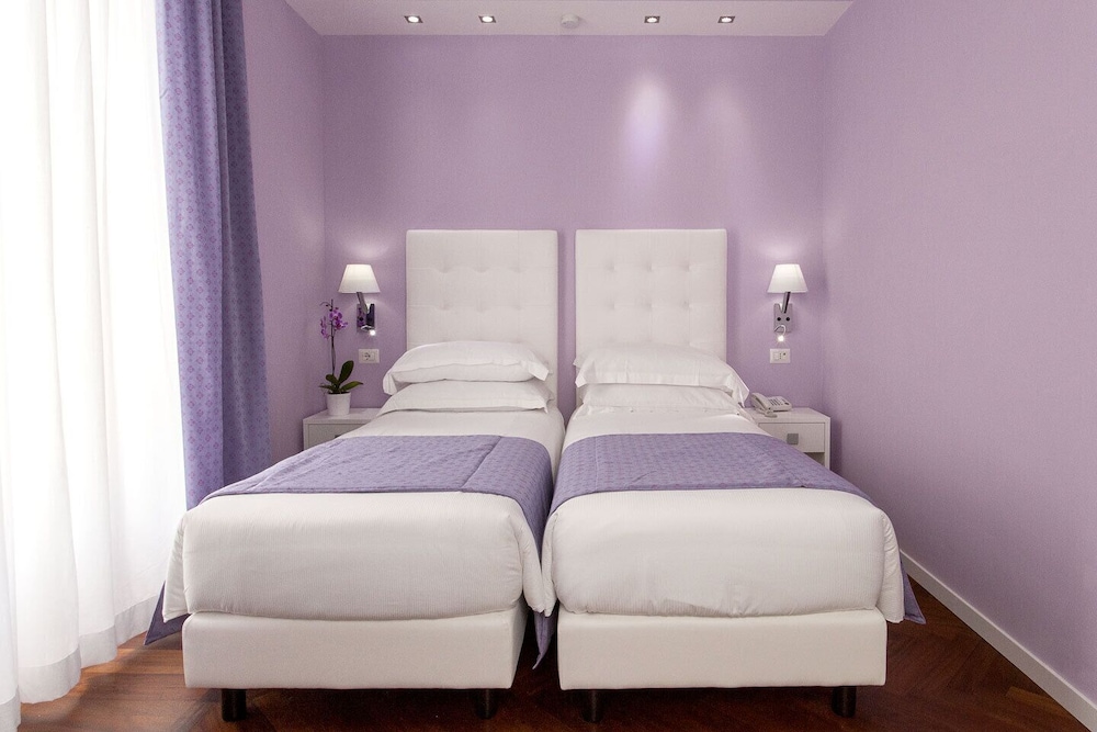 relais villa coppede
