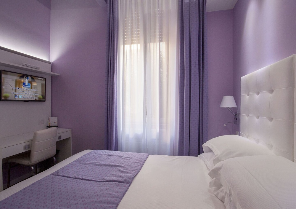 relais villa coppede
