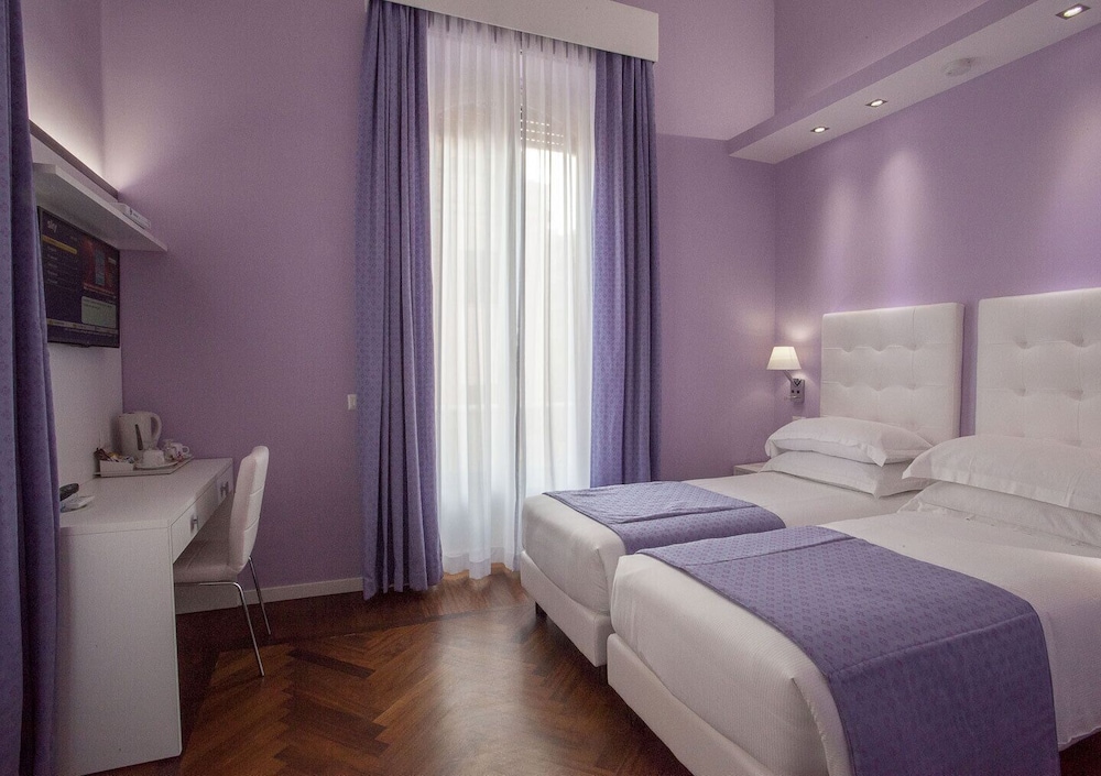 relais villa coppede