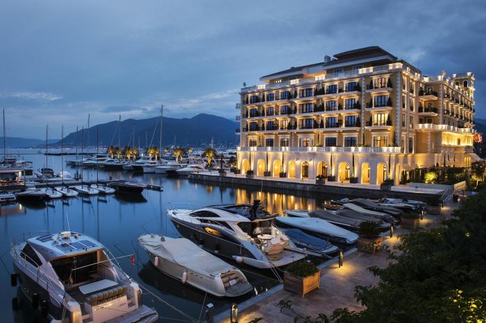 regent porto montenegro