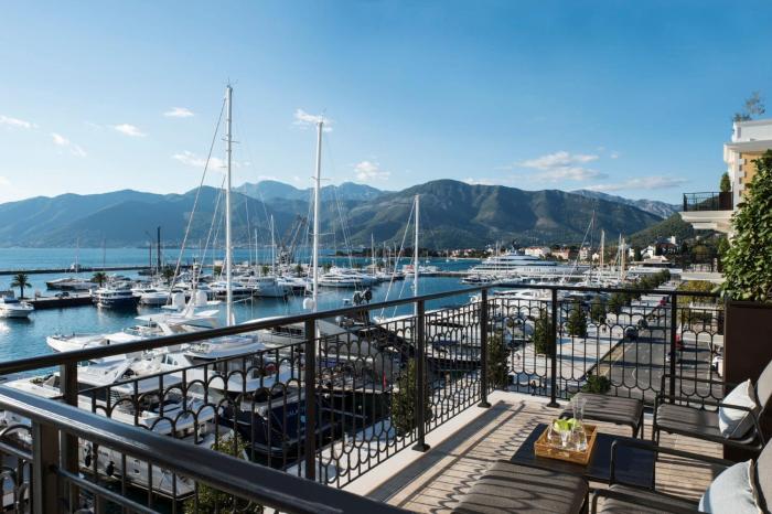 regent porto montenegro