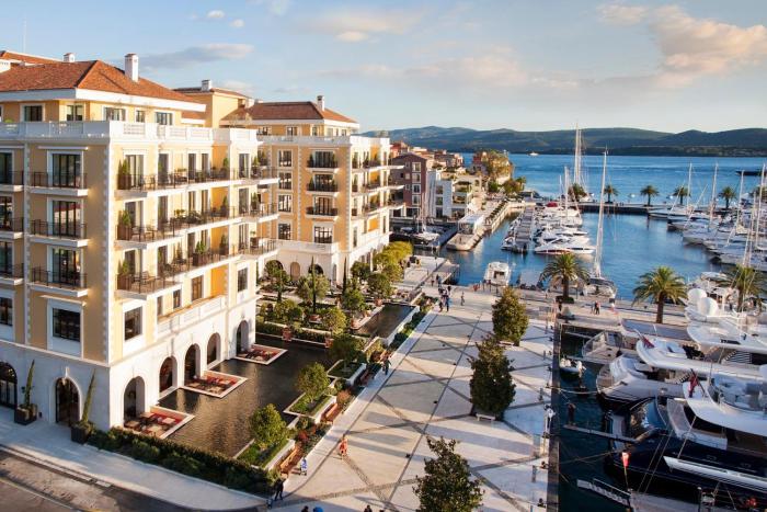 regent porto montenegro