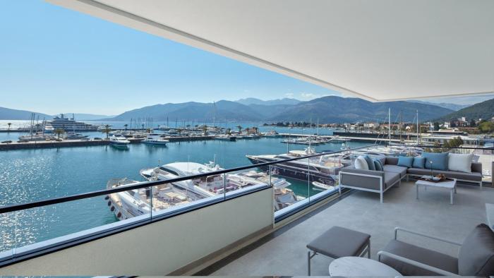 regent porto montenegro
