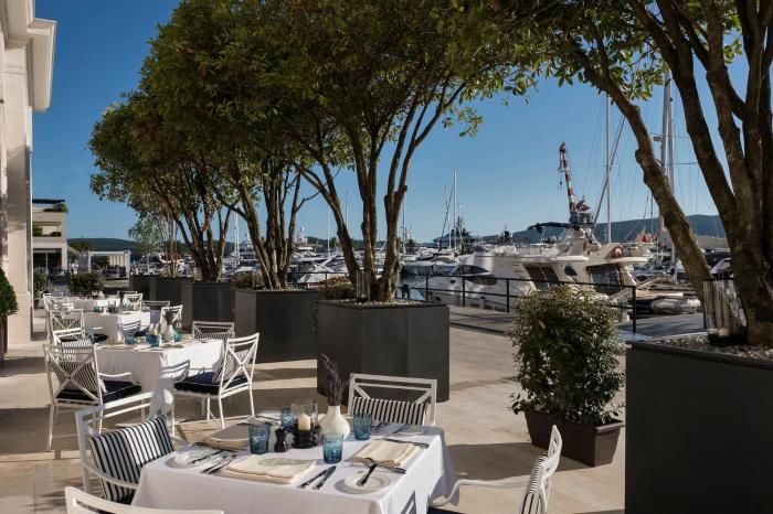 regent porto montenegro