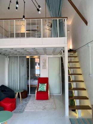 contemporary loft in the heart of chiang mai 5 mins from nimman