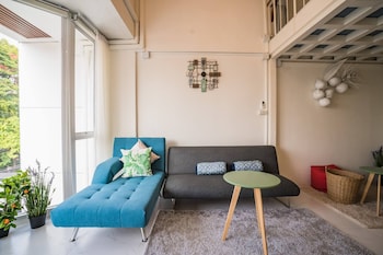 contemporary loft in the heart of chiang mai 5 mins from nimman