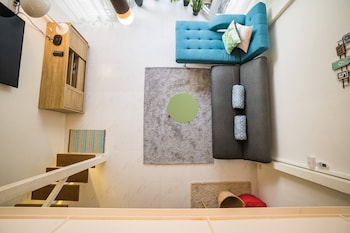 contemporary loft in the heart of chiang mai 5 mins from nimman