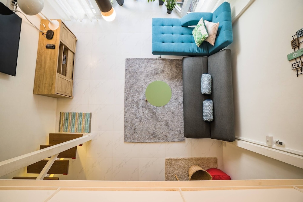contemporary loft in the heart of chiang mai 5 mins from nimman