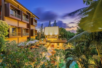 pandawa all suite hotel