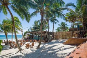 Ahau Tulum,Carr. Tulum A Boca Paila Km. 7.5,4 star