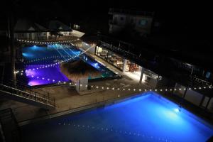 virgin island resort restaurant and spa