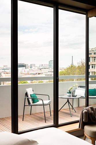 domaine reine margot paris issy mgallery collection