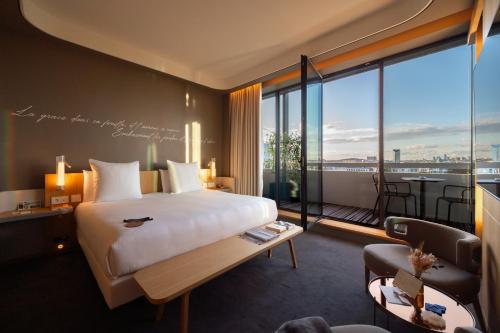 domaine reine margot paris issy mgallery collection