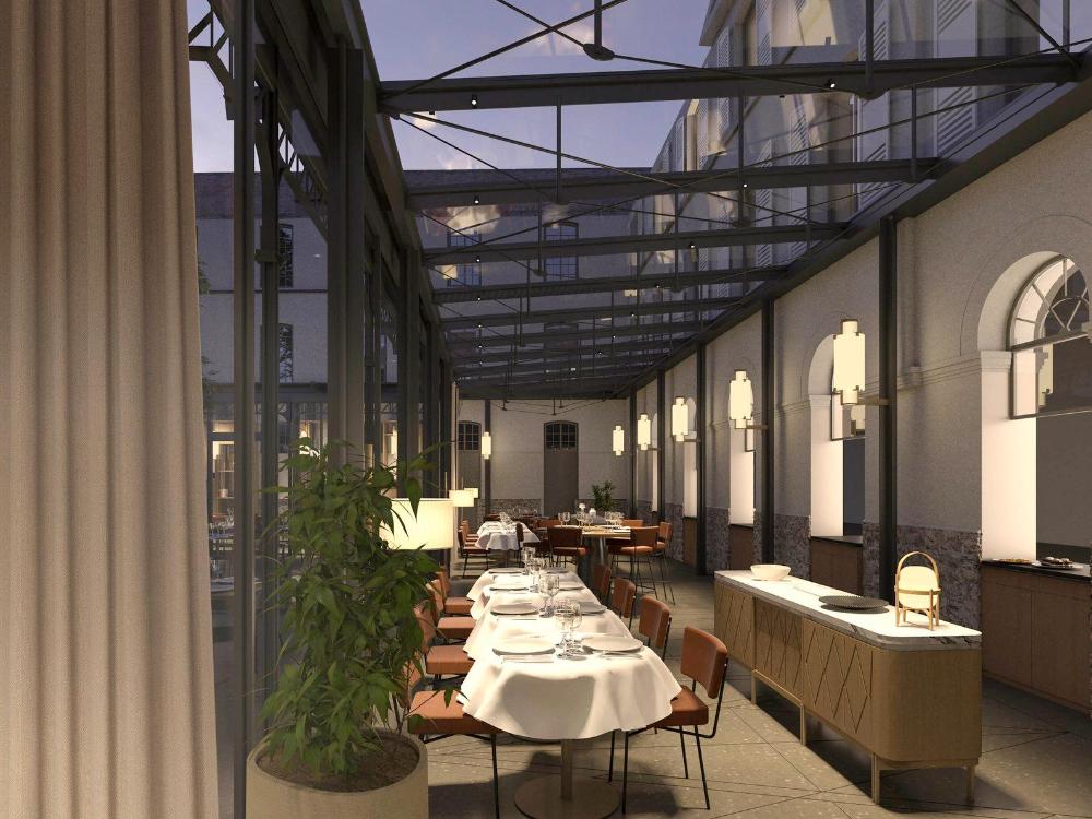 domaine reine margot paris issy mgallery collection