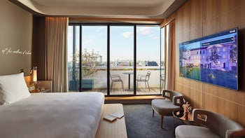 domaine reine margot paris issy mgallery collection