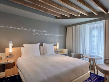 domaine reine margot paris issy mgallery collection