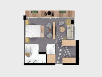 domaine reine margot paris issy mgallery collection