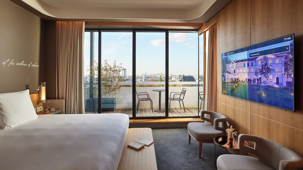 domaine reine margot paris issy mgallery collection