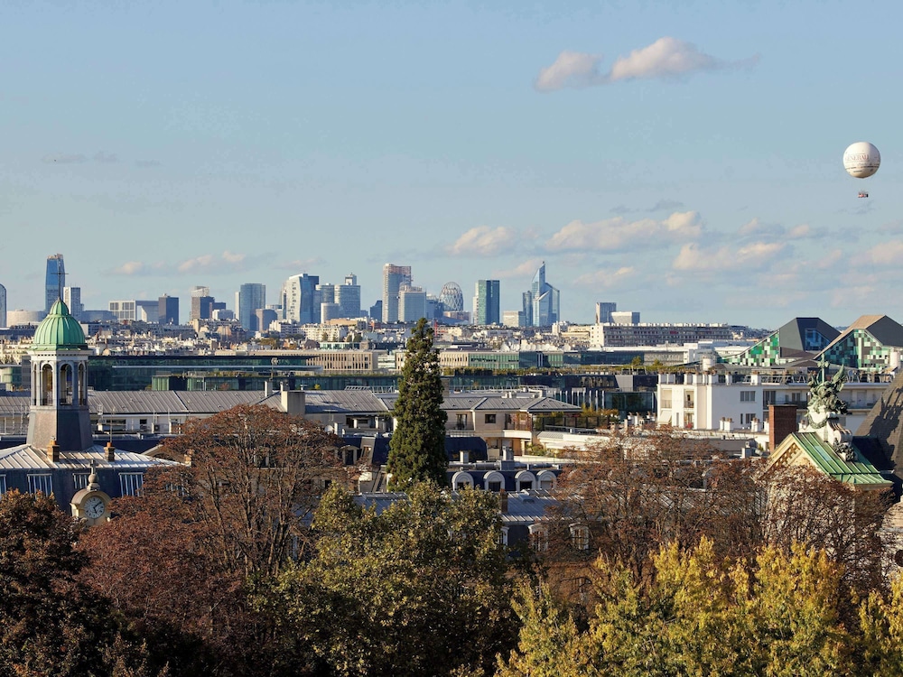 domaine reine margot paris issy mgallery collection