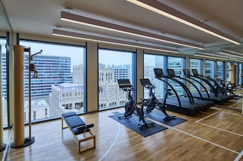 citizenm austin downtown