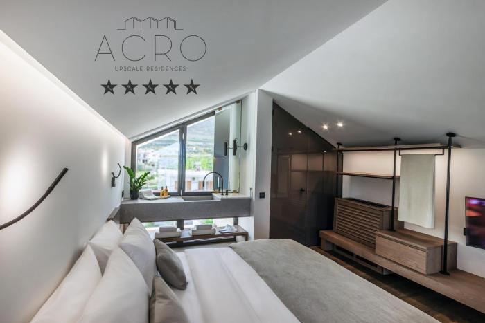acro upscale residences