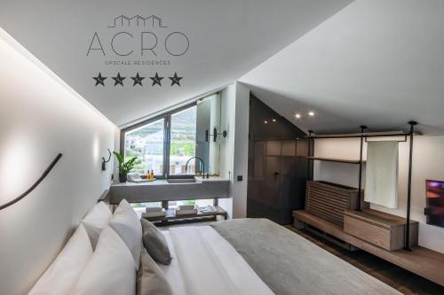 acro upscale residences